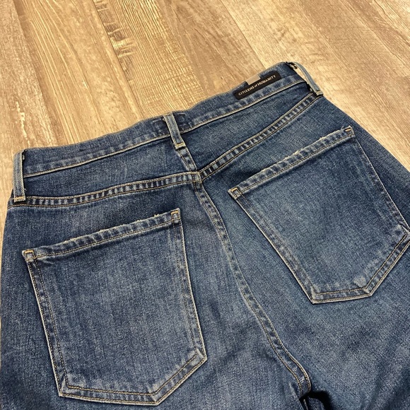 Citizens of Humanity Demy Crop Flare Jean - Picture 6 of 6